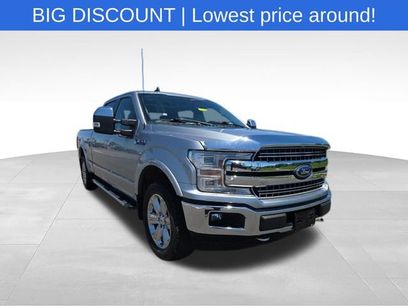 Used 2020 Ford F150 Lariat w/ Equipment Group 502A Luxury