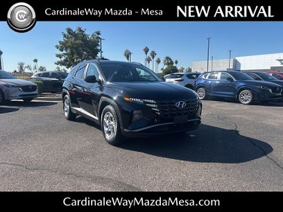 Used 2023 Hyundai Tucson SEL w/ Cargo Package
