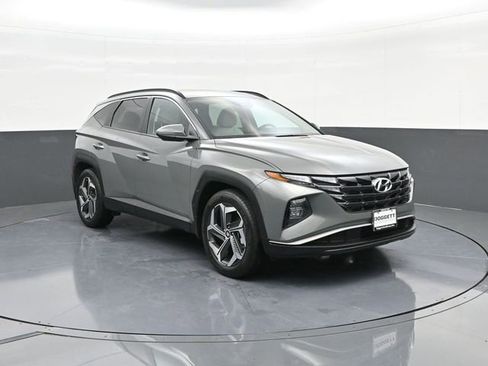 Used 2024 Hyundai Tucson SEL w/ Convenience Package FWD image 22