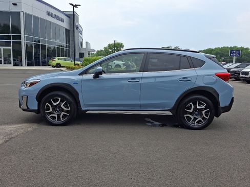 Used 2020 Subaru Crosstrek Hybrid w/ Moonroof Package w/Navigation AWD/4WD image 4