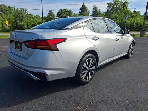 Used 2020 Nissan Altima 2.5 SL AWD/4WD image 25