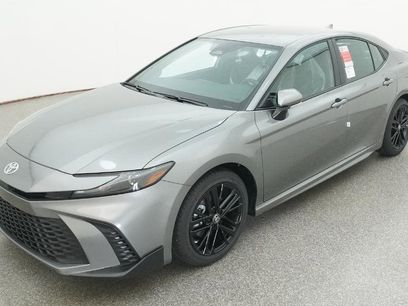 New 2026 Toyota Camry SE