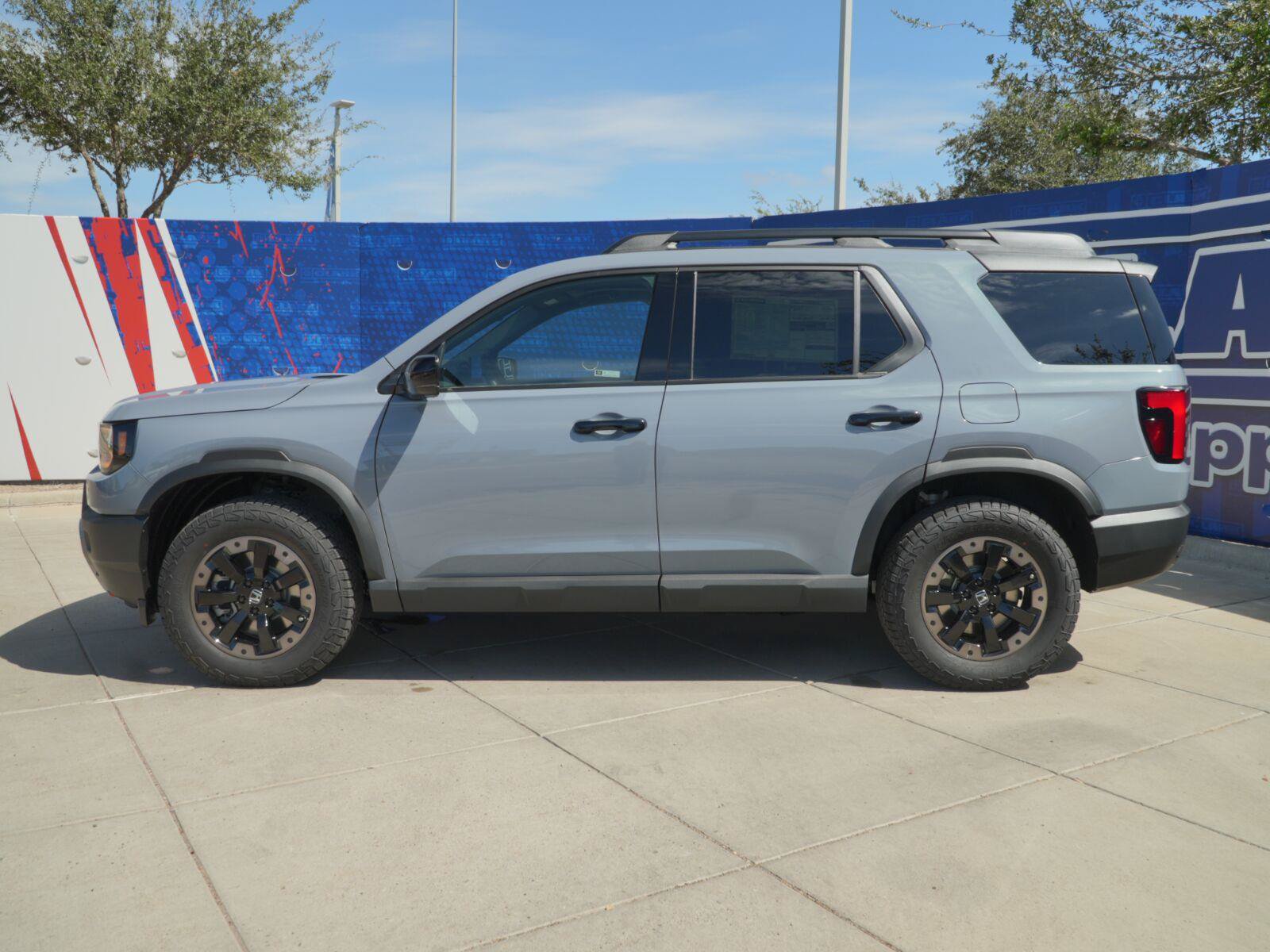 New 2026 Honda Passport TrailSport Elite image 11