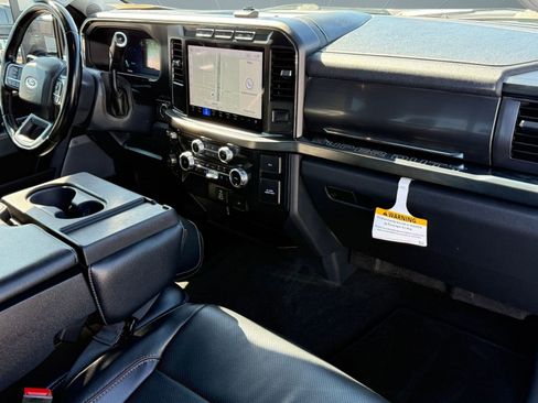 Certified 2023 Ford F250 Lariat w/ FX4 Off-Road Package image 29