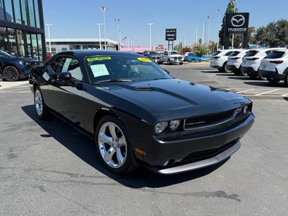 Used 2013 Dodge Challenger SXT Plus