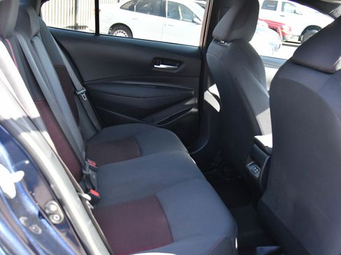 Used 2023 Toyota Corolla SE w/ SE Premium Package FWD image 42