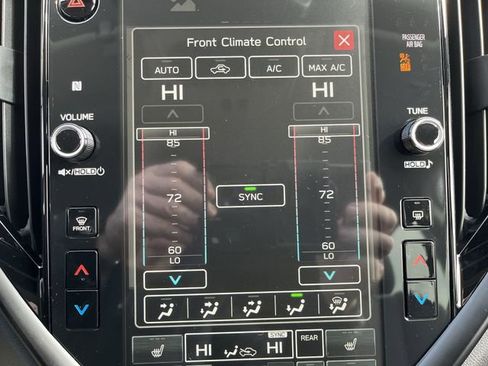 New 2026 Subaru Ascent Limited Bronze AWD/4WD image 19