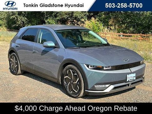 Used 2024 Hyundai Ioniq 5 SE RWD image 1