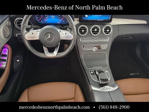 Used 2022 Mercedes-Benz C 300 Cabriolet image 13