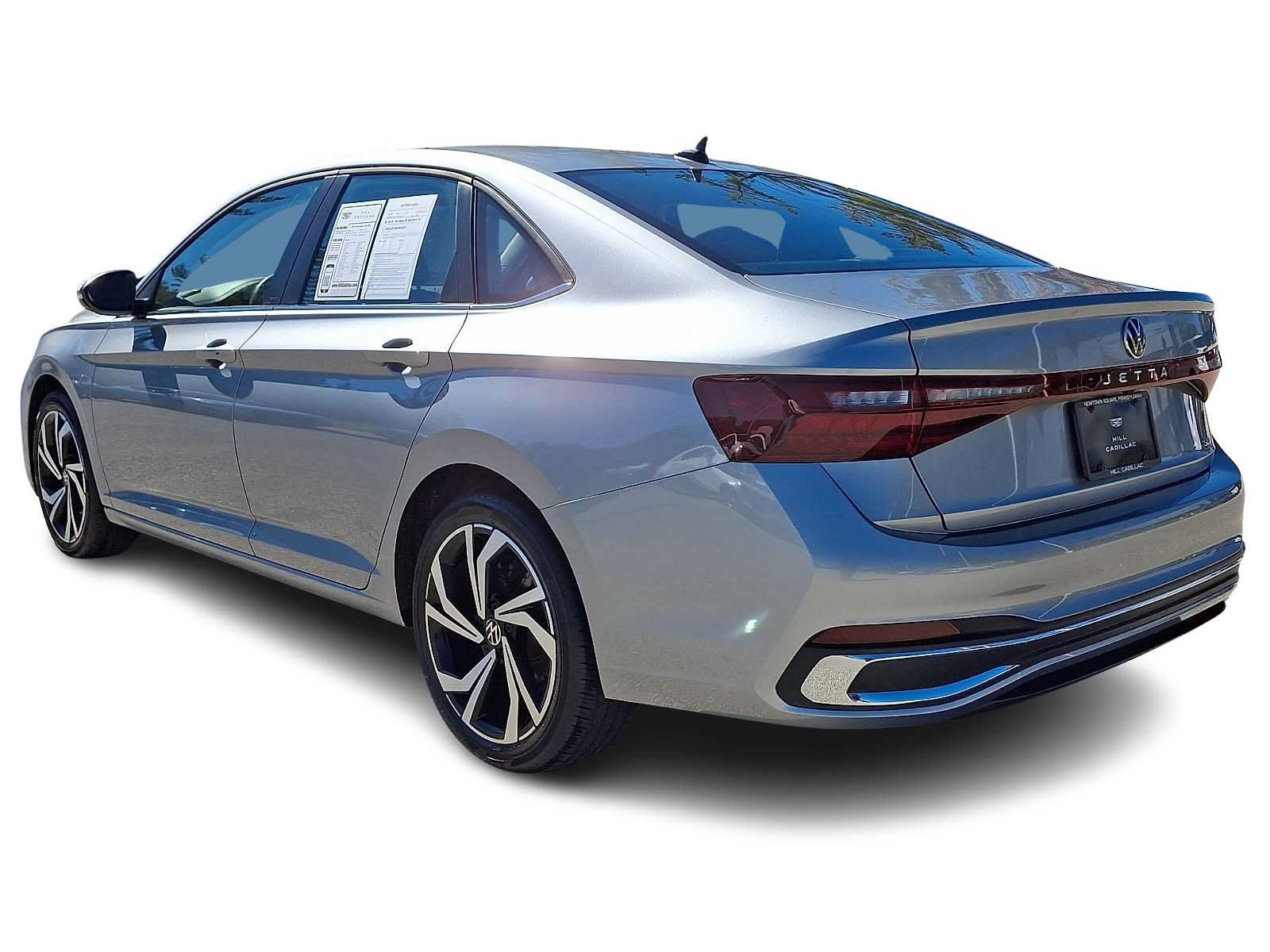Used 2025 Volkswagen Jetta SEL FWD image 3