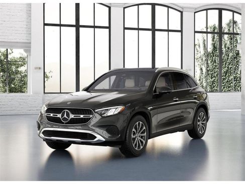 New 2026 Mercedes-Benz GLC 300 4MATIC image 40