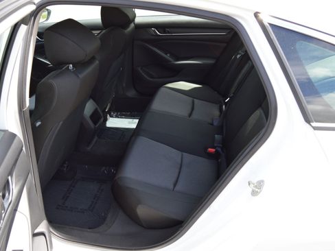 Used 2021 Honda Accord LX image 11