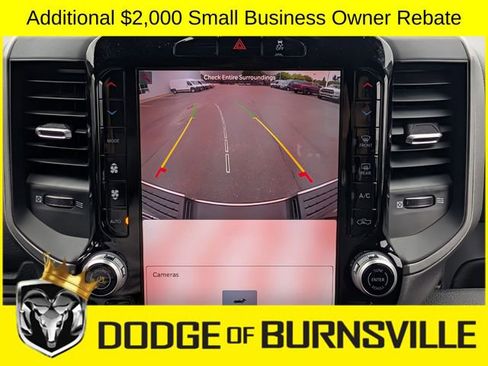 New 2026 RAM 3500 Tradesman AWD/4WD image 12