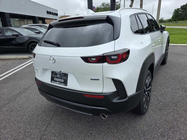 New 2026 MAZDA CX-50 2.5 Hybrid w/ Weather Package AWD/4WD image 3