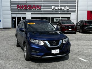 Used 2020 Nissan Rogue SV AWD/4WD video 1