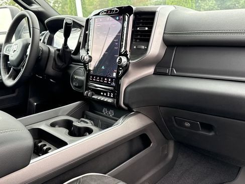 New 2026 RAM 3500 Laramie w/ Night Edition AWD/4WD image 24