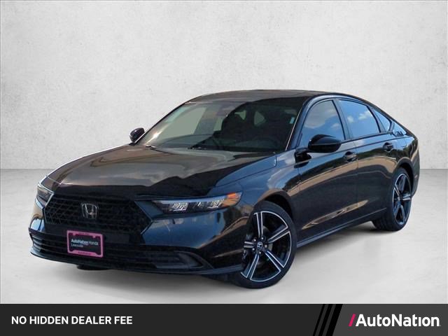 New 2026 Honda Accord Sport image 1