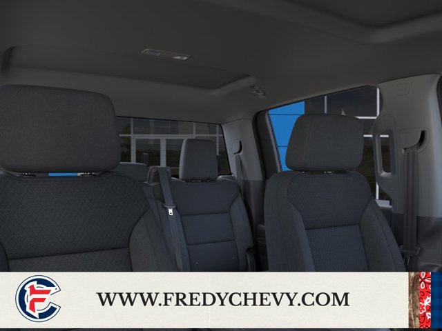 New 2026 Chevrolet Silverado 1500 RST w/ Z71 Off-Road Package AWD/4WD image 26