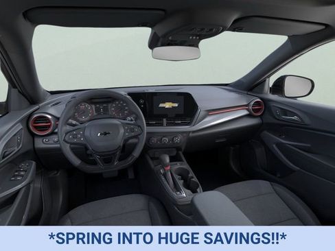 New 2026 Chevrolet Trax RS image 15