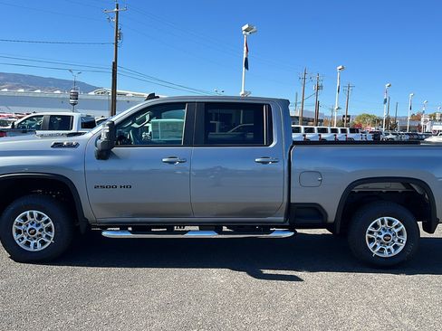 New 2026 Chevrolet Silverado 2500 LT w/ All Star Edition image 9