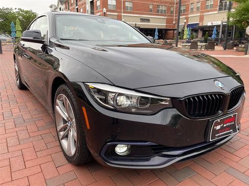 Used 2019 BMW 430i xDrive Coupe w/ Convenience Package AWD/4WD image 15