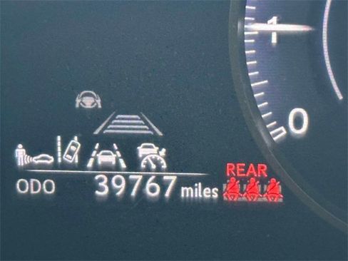 Used 2022 Lexus NX 350 AWD image 40