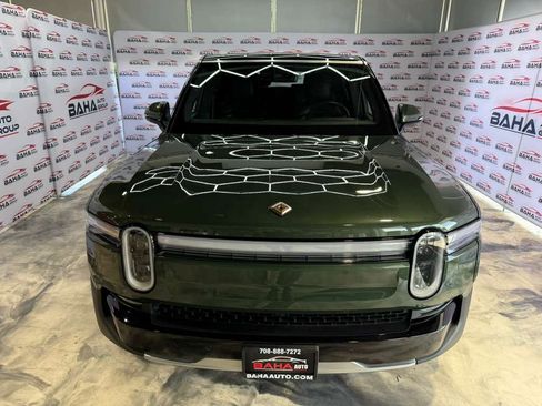 Used 2025 Rivian R1S Adventure AWD/4WD image 4