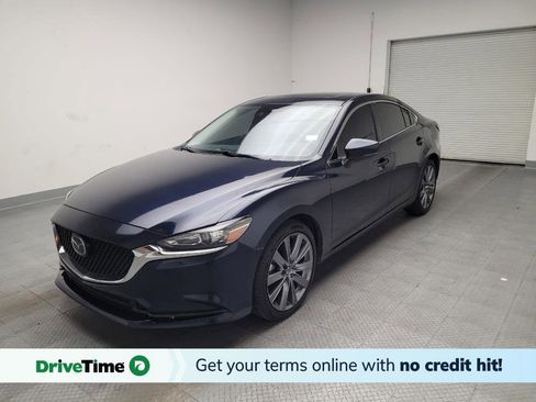 Used 2021 MAZDA MAZDA6 Touring image 1