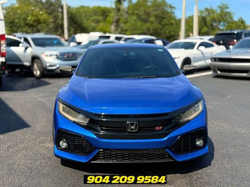 Used 2017 Honda Civic Si image 10