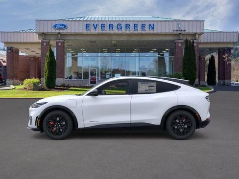 New 2025 Ford Mustang Mach-E Premium w/ Sport Appearance Package image 3