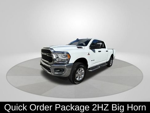 Used 2024 RAM 2500 Big Horn image 3