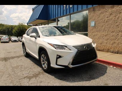 Used 2019 Lexus RX 350 FWD w/ Accessory Package