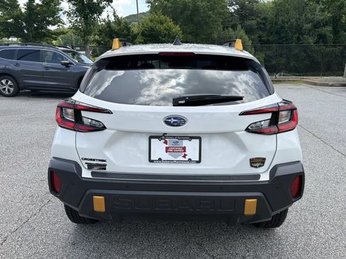 Certified 2026 Subaru Crosstrek 2.5i Wilderness AWD/4WD image 7