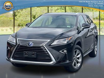 Used 2019 Lexus RX 450hL Premium w/ Cold Area Package