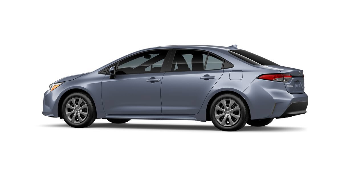 New 2027 Toyota Corolla LE FWD image 5