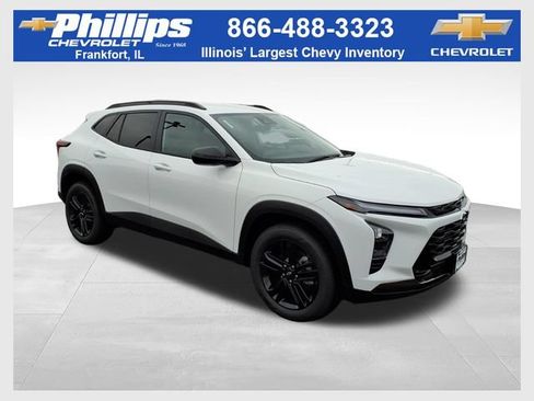 New 2026 Chevrolet Trax ACTIV FWD image 1