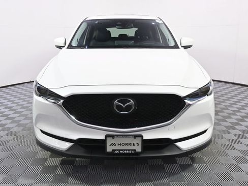 Used 2021 MAZDA CX-5 Grand Touring w/ GT Premium Package AWD/4WD image 10