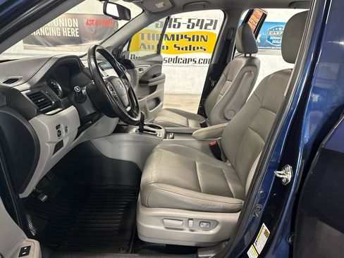 Used 2016 Honda Pilot EX-L image 7