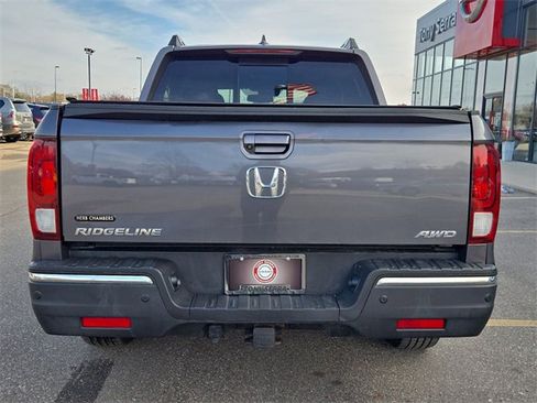 Used 2017 Honda Ridgeline RTL-E image 24
