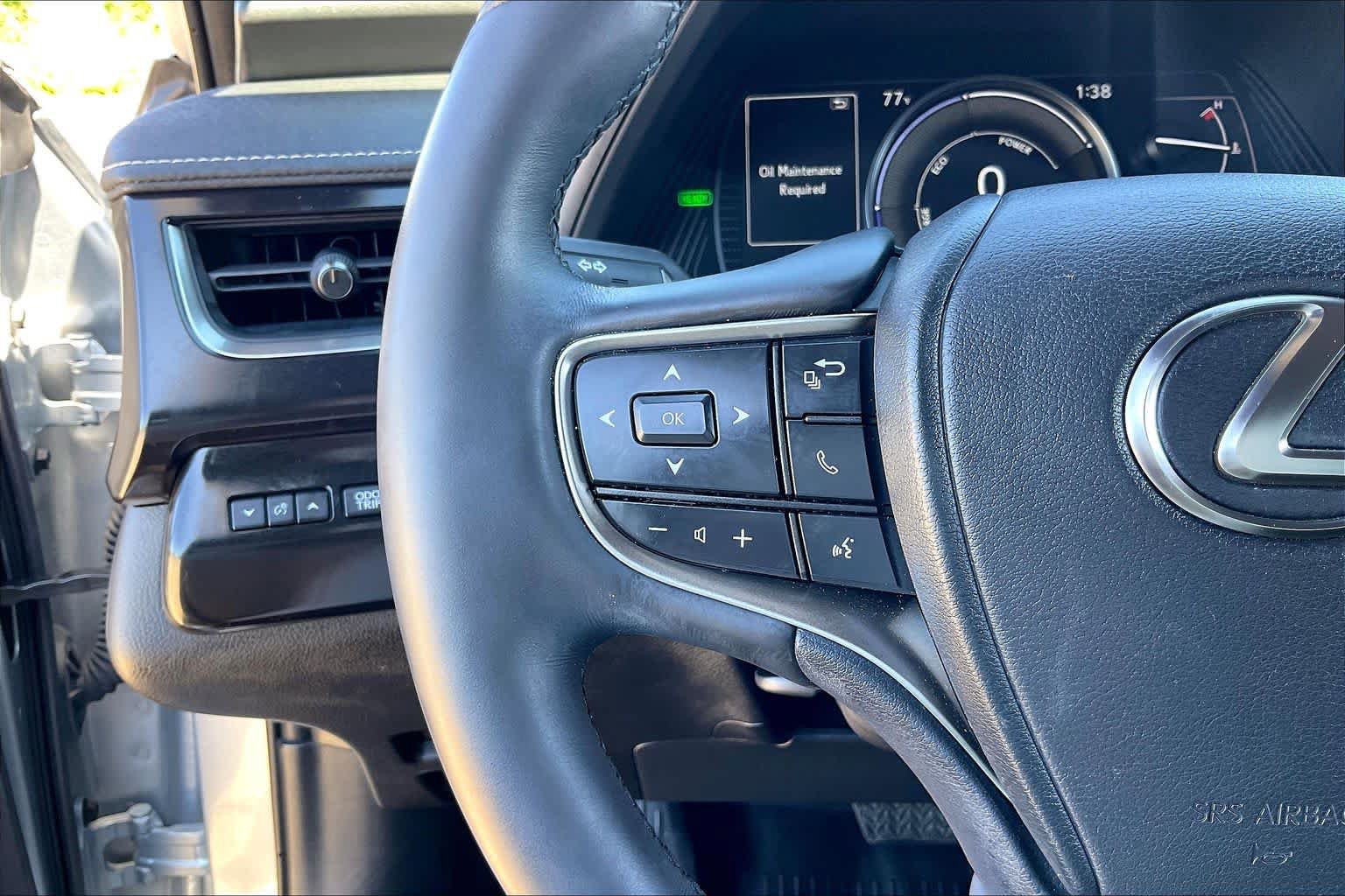 Used 2023 Lexus UX 250h FWD w/ Accessory Package (Z2) image 23