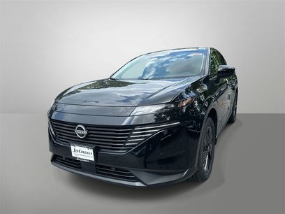 New 2025 Nissan Murano SV