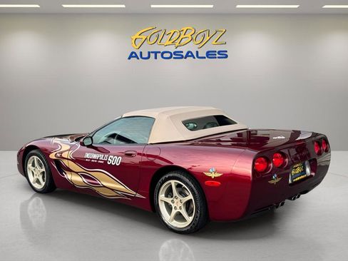 Used 2003 Chevrolet Corvette 50th Anniversary Edition image 8