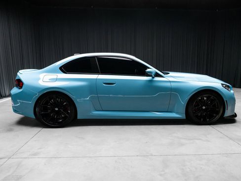 Used 2024 BMW M2 w/ Lighting Package RWD image 16
