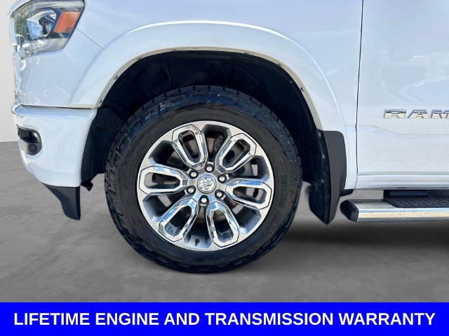 Used 2022 RAM 1500 Laramie w/ Sport Appearance Package AWD/4WD image 11