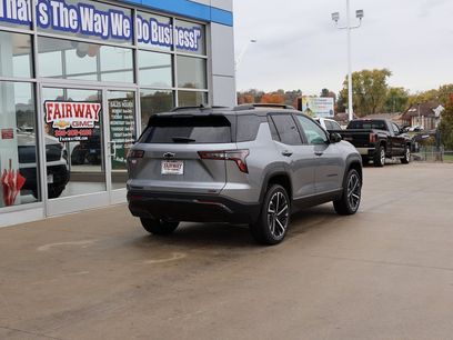 New 2026 Chevrolet Equinox RS w/ Convenience Package III