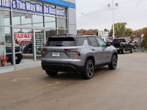 New 2026 Chevrolet Equinox RS w/ Convenience Package III image 3