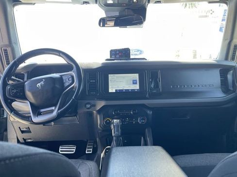 Used 2021 Ford Bronco Big Bend w/ Sasquatch Package AWD/4WD image 19