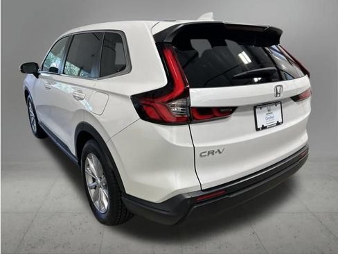 Certified 2025 Honda CR-V EX-L image 4