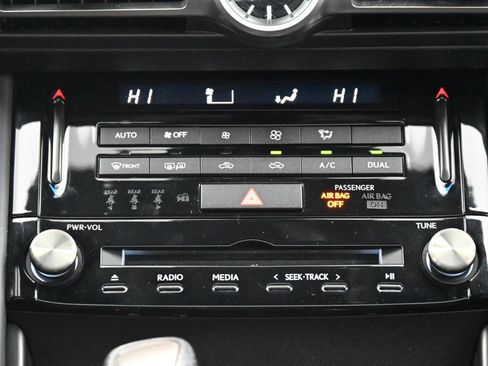 Used 2021 Lexus IS 350 F Sport w/ Accessory Package image 32