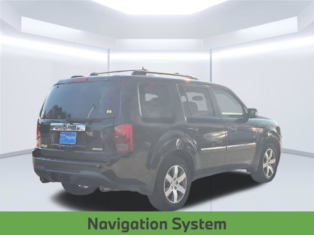 Used 2012 Honda Pilot Touring image 6